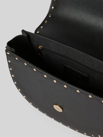 Seidenfelt Saddle Bag mit Tragehenkel Modell 'SENJA' Black 5