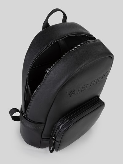 Valentino Bags Rucksack mit Label-Prägung Modell 'ELITE' Black 2