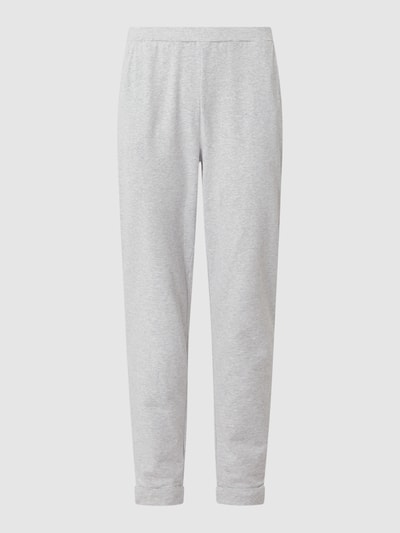 JOOP! BODYWEAR Sweathose mit Logo Hellgrau Melange 2