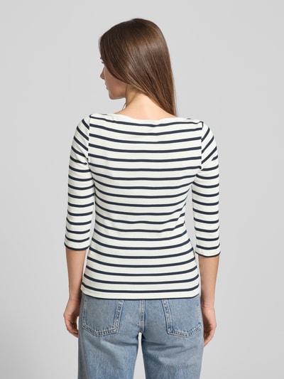 Tommy Hilfiger Slim fit T-shirt van puur katoen Wit - 5