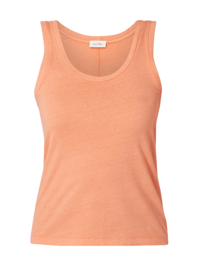 American Vintage Top mit Teilungsnaht  Rosa 2