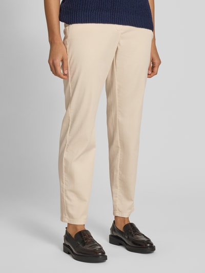 TONI Regular Fit Chino mit verkürztem Schnitt Modell 'Sue' Sand 4