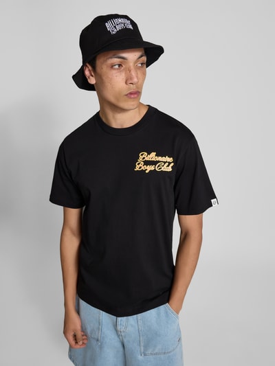 Billionaire Boys Club Regular T-Shirt aus Baumwolle Black 3