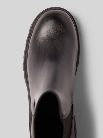 Tamaris Stiefeletten aus echtem Leder Black 3