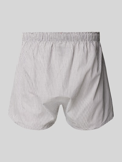 Calvin Klein Underwear Boxershort met labeldetail in een set van 3 stuks Zwart - 3