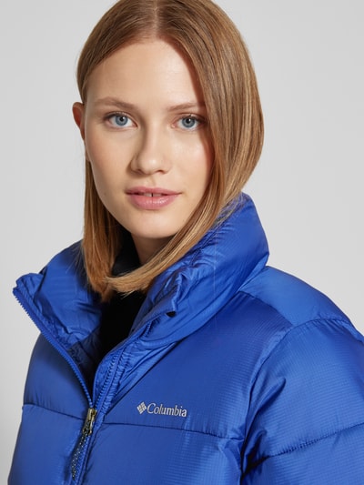 COLUMBIA Steppjacke mit Label-Print Modell Puffect Royal 3