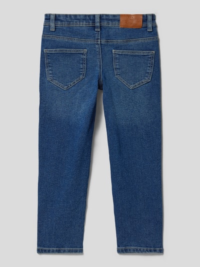 Name It Jeans met viscose, model 'Silas' Jeansblauw - 3