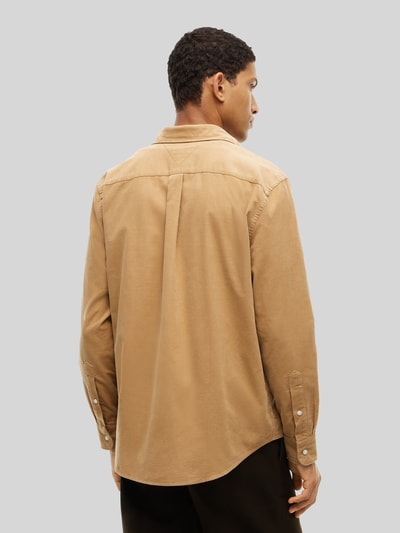 Tommy Hilfiger Regular Fit Freizeithemd aus reiner Baumwolle Hazel 5