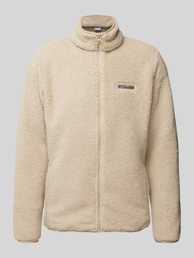 COLUMBIA Sweatjacke mit Stehkragen Modell 'Rugged Ridge™' Beige 2