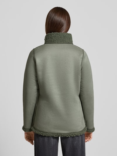 G.I.G.A. DX Wendejacke mit Teddyfell Khaki 5