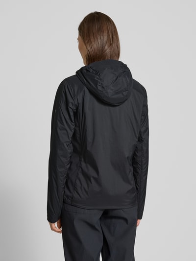 PEAK PERFORMANCE Windbreaker mit Wendefunktion Modell 'Freelight' Black 5