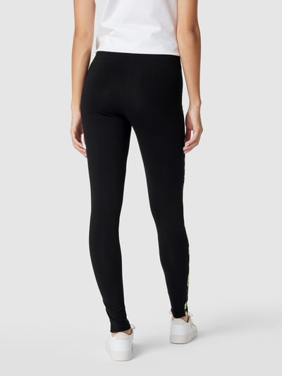 adidas Originals Leggings mit Logo-Streifen Black 5