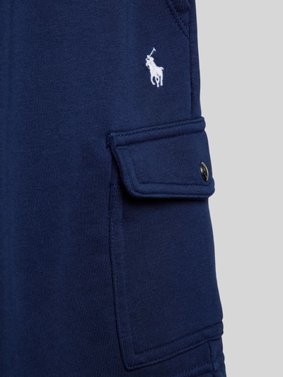 Polo Ralph Lauren Teens Sweatshorts mit Cargotaschen Marine 2