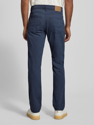 Christian Berg Men Stoffhose mit 5-Pocket-Design Royal 5