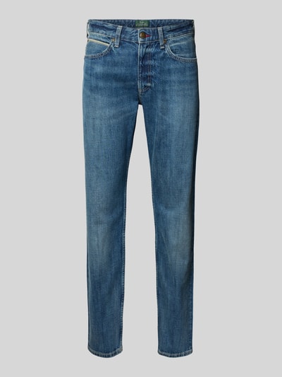 PAUL SMITH Regular Fit Jeans mit Eingrifftaschen Jeansblau 2