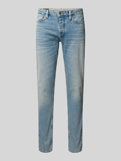 Emporio Armani Jeans mit 5-Pocket-Design Jeansblau 2