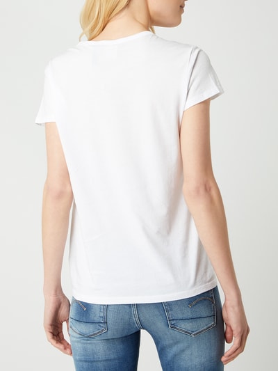 G-Star Raw T-Shirt  Modell 'Gyre' Weiss 5