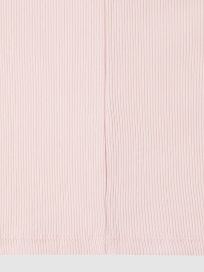 Guess Top mit Strasssteinen  Rosa 3