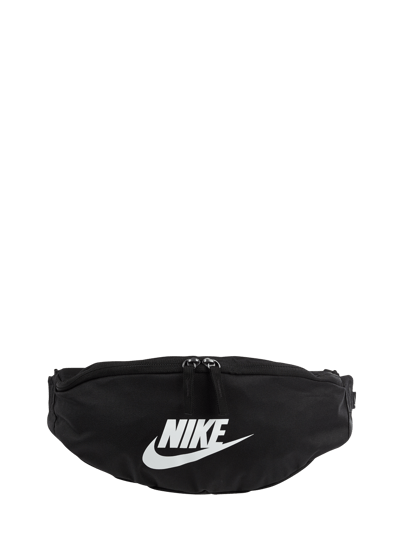 Nike Bauchtasche mit Logo-Print Black 2