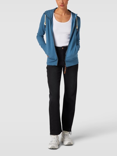 Ragwear Sweatjack met steekzakken, model 'PAYA' Jeans - 1