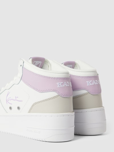 KARL KANI Sneaker im Colour-Blocking-Design Weiss 2