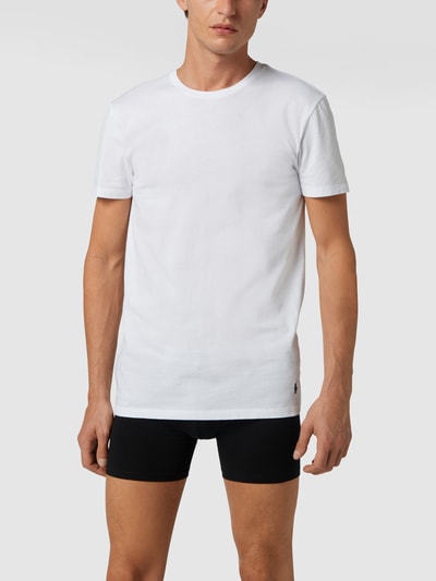 Polo Ralph Lauren Underwear T-Shirt mit Rundhalsausschnitt im 3er-Pack Weiss 1