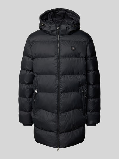 Gant Steppjacke mit Zweiwege-Reißverschluss Modell 'ACTIVE CLOUD' Black 2