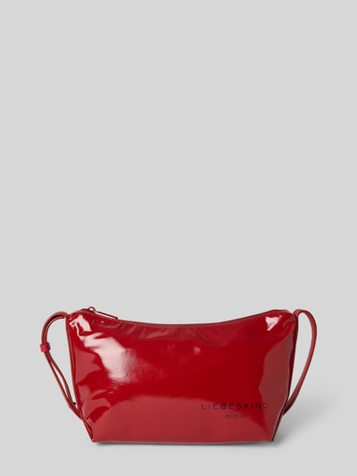 LIEBESKIND BERLIN Crossbody Bag mit Label-Print Kirsche 2