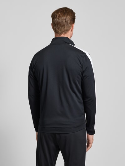 Under Armour Trainingsanzug mit Label-Print Black 5