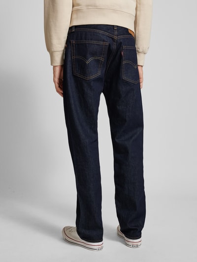 Levi's® Relaxed fit jeans in 5-pocketmodel, model '555' Jeansblauw - 5