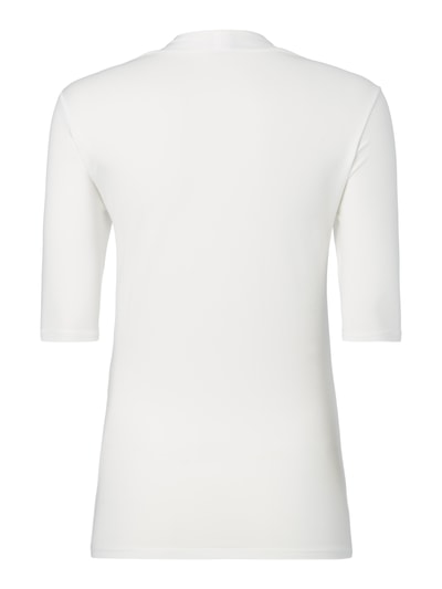 s.Oliver BLACK LABEL Shirt mit 1/2-Arm Ecru 3