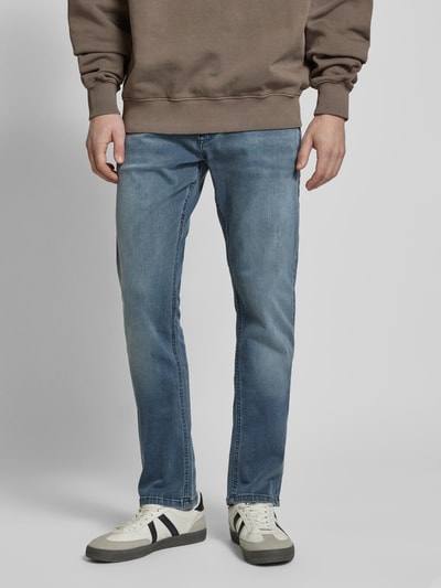 Pepe Jeans Jeans mit 5-Pocket-Design Modell 'STANLEY' Jeansblau 4