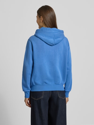 Polo Ralph Lauren bluza rozpinana z kapturem Królewski niebieski 5