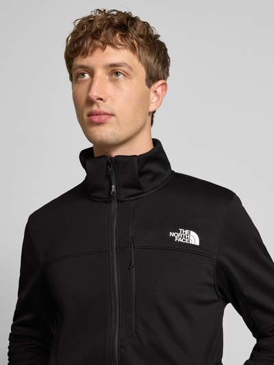 The North Face Jack met capuchon Metallic zwart - 3