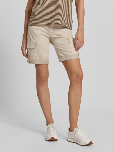 Buena Vista Cargo Shorts im 5-Pocket-Design mit Pattentaschen Kitt 4
