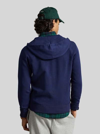 Polo Ralph Lauren Regular Fit Sweatjacke aus Baumwoll-Mix Marine 5