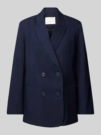 LeGer by Lena Gercke Blazer mit Reverskragen Modell 'Anian' Marine 2