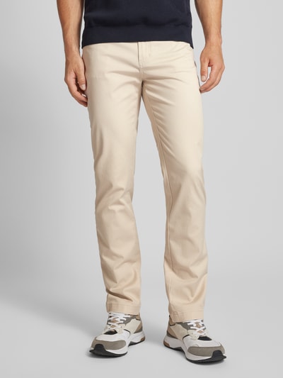 Tommy Hilfiger Chino met steekzakken Beige - 4