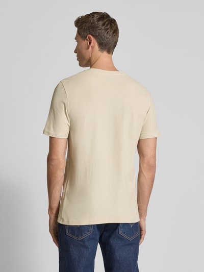 MCNEAL T-Shirt mit Rundhalsausschnitt Beige 5