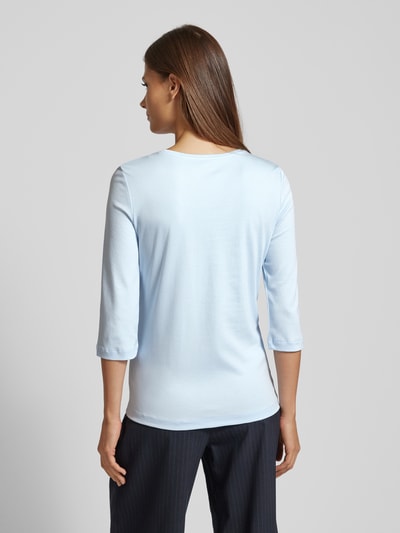 Christian Berg Woman Shirt met 3/4-mouwen Lichtblauw - 5