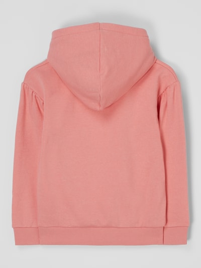 Tom Tailor Hoodie mit Stickerei  Apricot 3