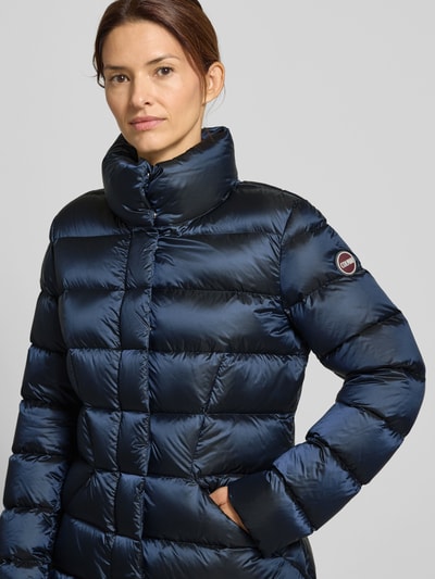 Colmar Originals Steppjacke mit Stehkragen und Reißverschlusstaschen Marine 3