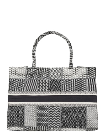 ANOKHI Shopper aus Baumwolle Black 4