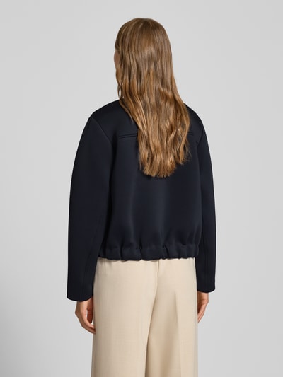 Someday Blazer mit Eingrifftaschen Modell 'Usanja' Marine 5