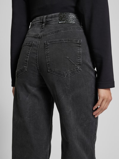 Street One Jeans mit 5-Pocket-Design Black 3