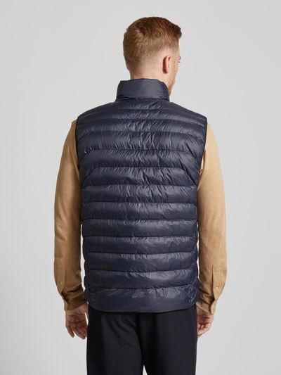 Polo Ralph Lauren Gewatteerde bodywarmer met ritszakken Marineblauw - 5