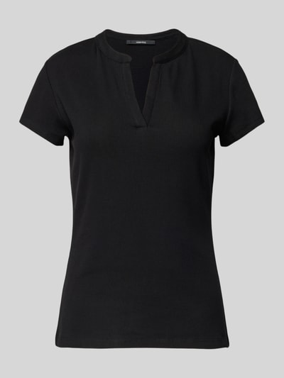 Someday T-Shirt in Ripp-Optik Modell 'Kleoh detail' Black 2