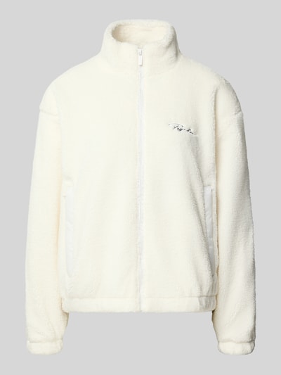 Pegador Jacke aus Teddyfell Offwhite 2