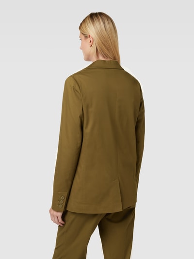 s.Oliver RED LABEL Balzer mit Reverskragen Khaki 5