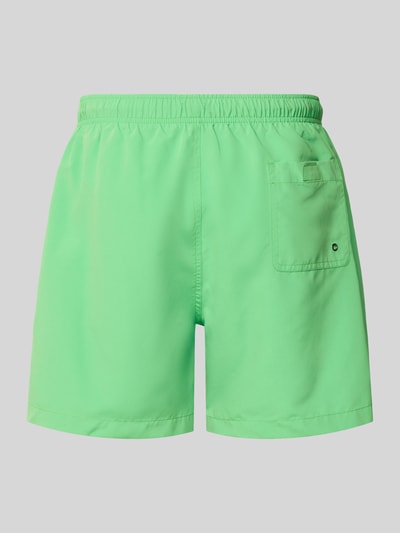 MCNEAL Badehose mit Gesäßtasche und Logo-Stitching Apfel 3